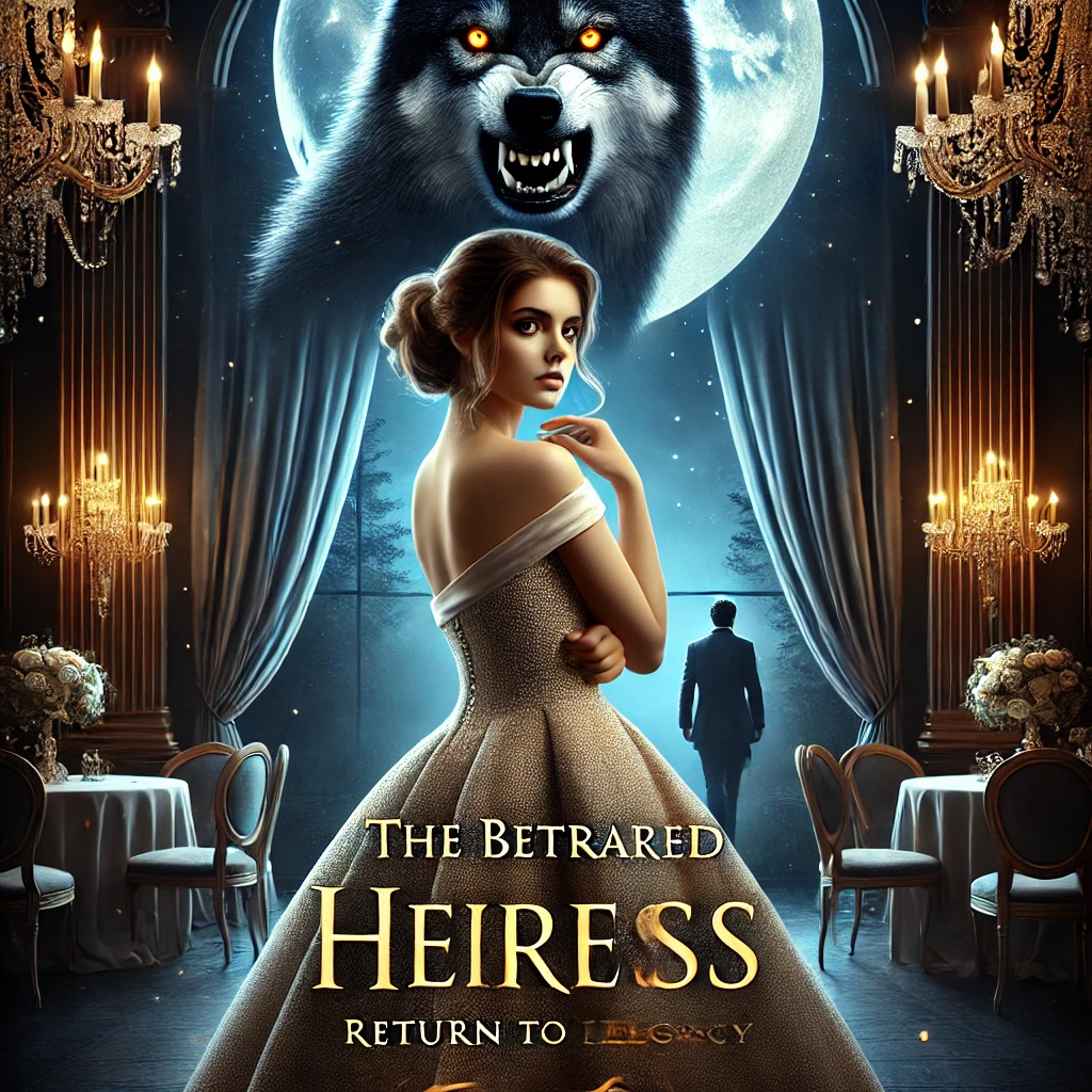 The Betrayed Heiress’ Return to Elegance